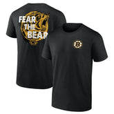 Boston Bruins Territorial T-Shirt - Black | NHL near me