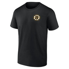 Boston Bruins Territorial T-Shirt - Black | NHL near me