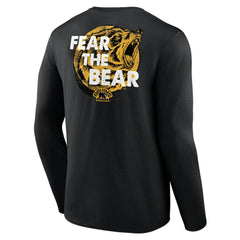 Boston Bruins Territorial Long Sleeve T-Shirt - Black | NHL discount