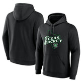 Dallas Stars Represent Pullover Hoodie - Black | NHL discount