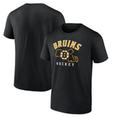 Boston Bruins Proclamation T-Shirt - Black | NHL Lifestyle