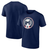 Columbus Blue Jackets Proclamation T-Shirt - Navy | NHL sale
