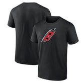 Carolina Hurricanes Alternate Logo T-Shirt - Black | NHL discount
