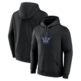 Toronto Maple Leafs Alternate Logo Pullover Hoodie - Black | NHL sale
