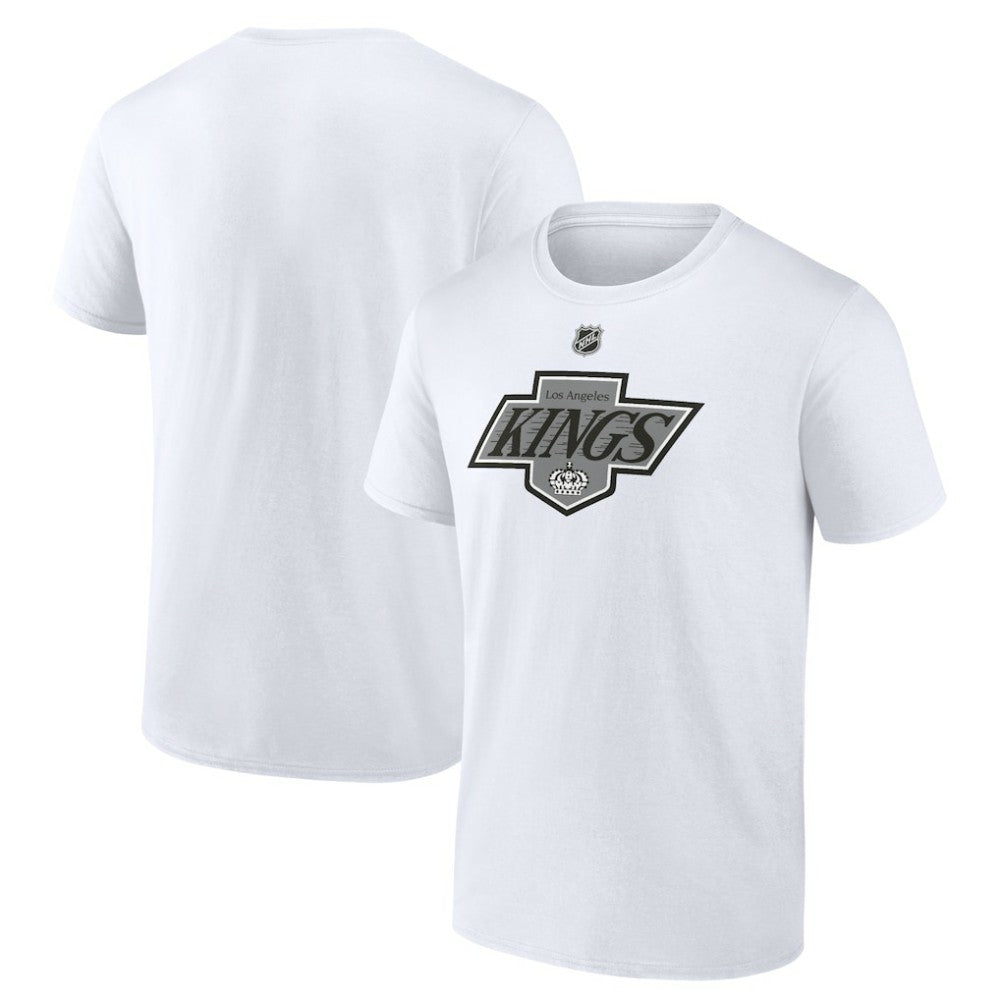 Los Angeles Kings Alternate Logo T-Shirt - White | NHL discount