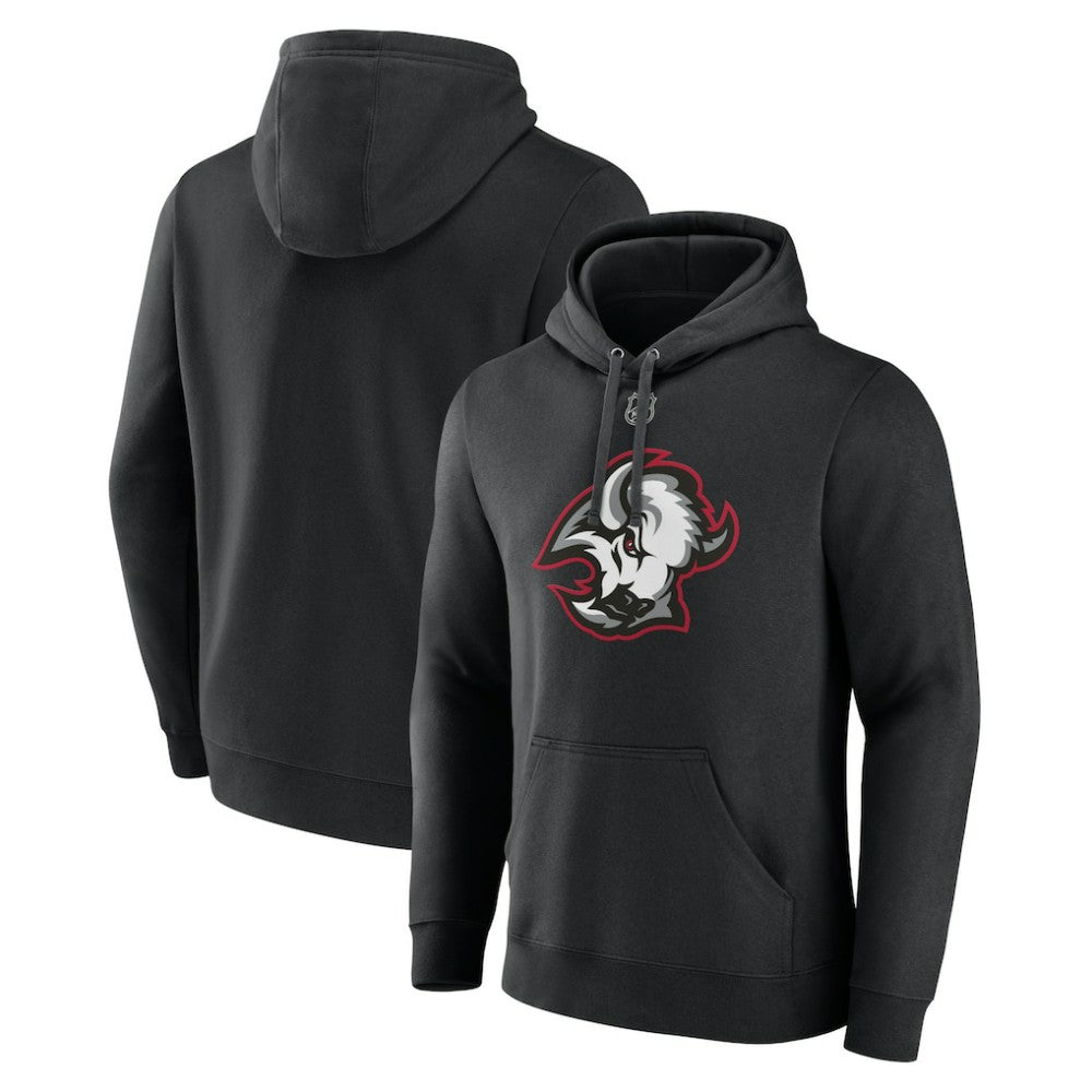 Buffalo Sabres Alternate Logo Pullover Hoodie - Black | NHL online