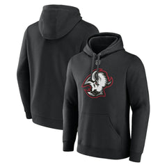 Buffalo Sabres Alternate Logo Pullover Hoodie - Black | NHL online