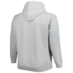 St. Louis Blues Fanatics Special Edition 2.0 Big & Tall Wordmark Pullover Hoodie - Heather Gray | Fanatics discount