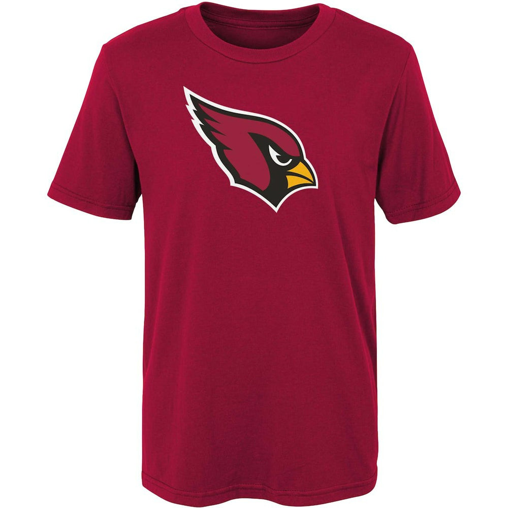 Arizona Cardinals Preschool Primary Logo T-Shirt - Cardinal - NFL