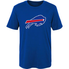 Buffalo Bills Preschool Primary Logo T-Shirt - Royal - NFL