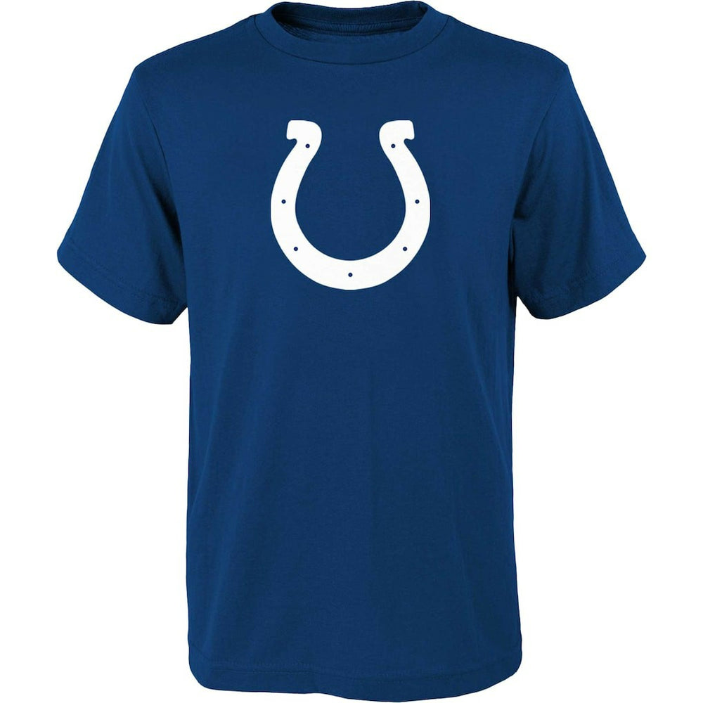 Indianapolis Colts Outerstuff Youth Primary Logo T-Shirt - Royal - NFL