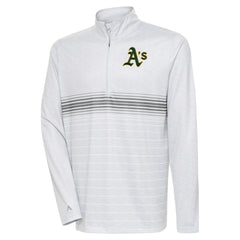 Athletics Antigua Bullseye Quarter-Zip Pullover Top Online