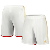 Adidas - Arsenal 2023/24 Home Replica Shorts - White
