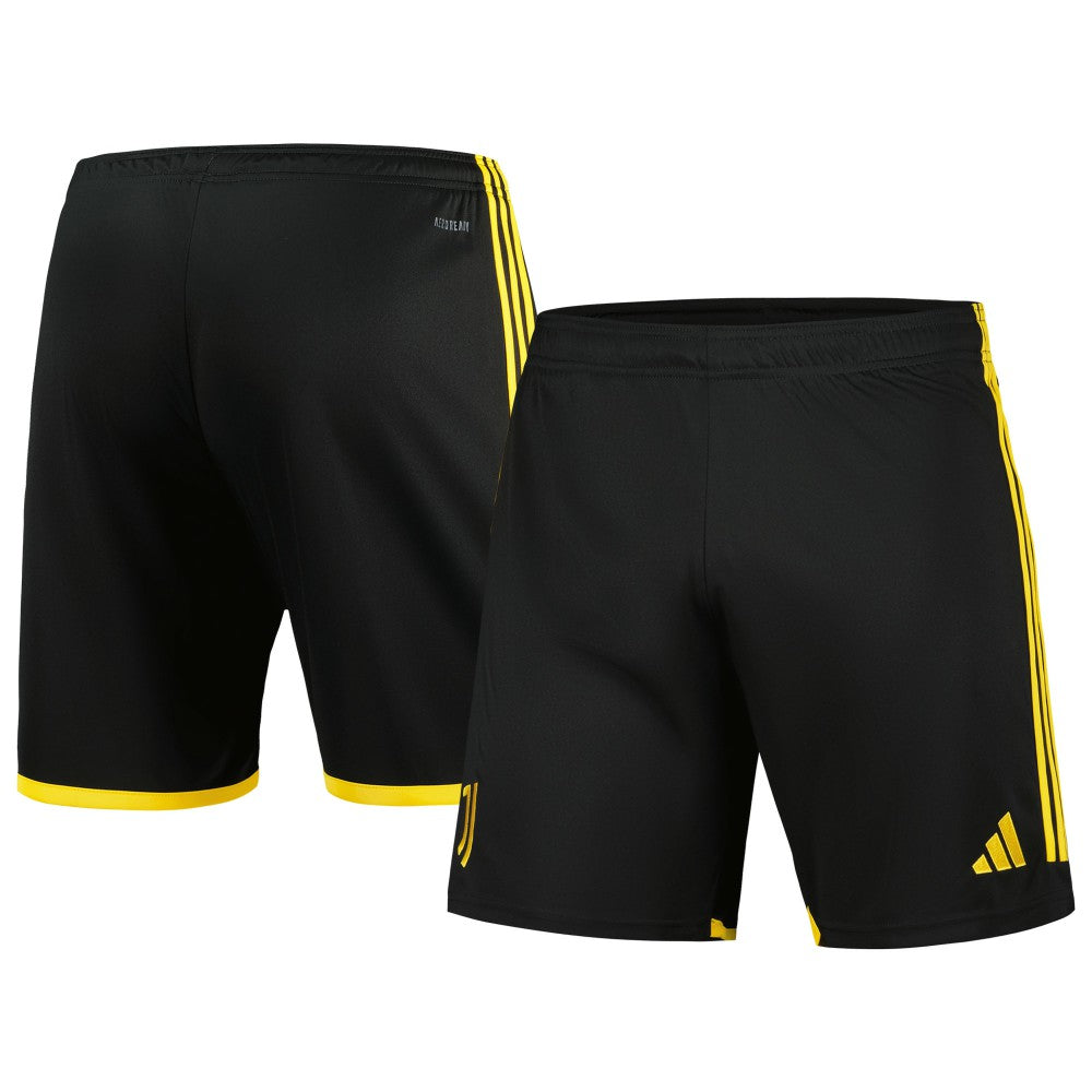 Adidas - Juventus 2023/24 Home Shorts - Black