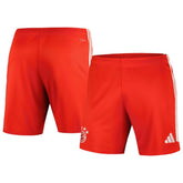 Adidas - Bayern Munich 2023/24 Training Shorts - Red