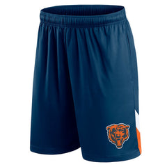 Chicago Bears Slice Shorts - Navy - Fanatics