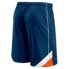 Chicago Bears Slice Shorts - Navy - Fanatics