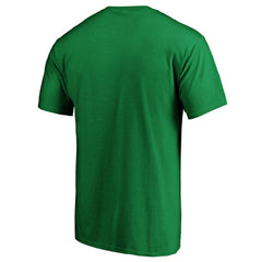 Dallas Stars Primary Logo T-Shirt - Kelly Green | NHL Lifestyle