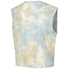 Chicago White Sox The Wild Collective Women's Washed Muscle Tank Top Near Me
