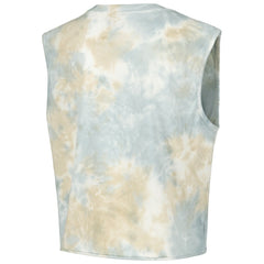 Milwaukee Brewers The Wild Collective Women's Washed Muscle Tank Top Online