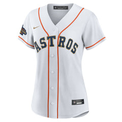 Alex Bregman Houston Astros Nike Women's 2023 Gold Collection Replica Player Jersey Outlet