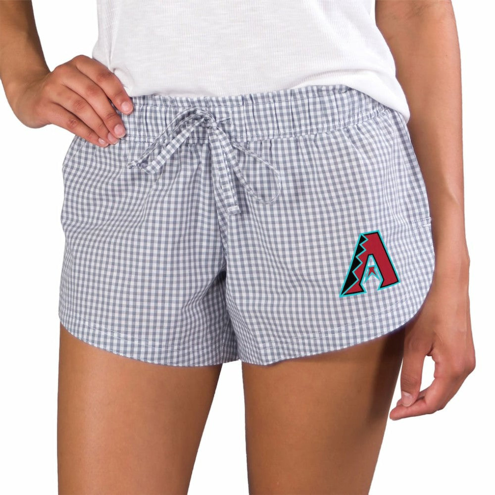 Arizona Diamondbacks Concepts Sport Women's Tradition Woven Shorts Online