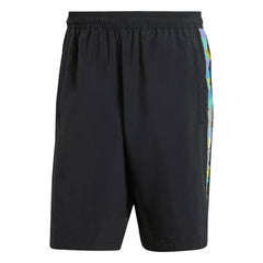 Adidas - Peter Saville x Manchester United Shorts – Black