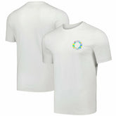 Adidas - Peter Saville x Manchester United T-Shirt – White
