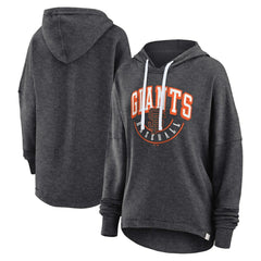 San Francisco Giants Fanatics Women's Luxe Pullover Hoodie Online