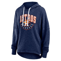 Houston Astros Fanatics Women's Luxe Pullover Hoodie Near Me