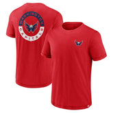 Washington Capitals Fanatics High Stick T-Shirt - Red | Fanatics Clearance
