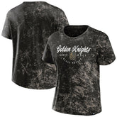 Vegas Golden Knights Fanatics Women's Breakaway T-Shirt - Black | Fanatics Lifestyle