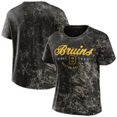 Boston Bruins Fanatics Women's Breakaway T-Shirt - Black | Fanatics online