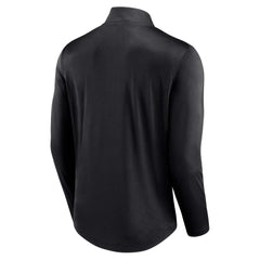 Miami Marlins Fanatics Quarterback Quarter-Zip Top Discount