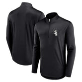 Chicago White Sox Fanatics Quarterback Quarter-Zip Top Outlet