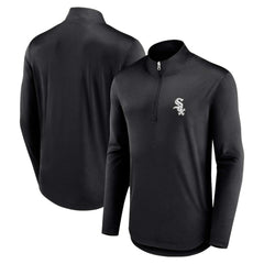 Chicago White Sox Fanatics Quarterback Quarter-Zip Top Outlet
