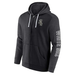 Chicago White Sox Fanatics Offensive Line Up Lightweight Full-Zip Hoodie for sale