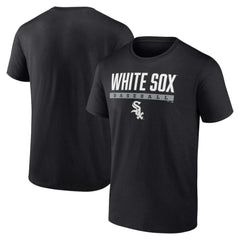 Chicago White Sox Fanatics Power Hit T-Shirt Outlet