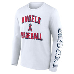 Los Angeles Angels Fanatics Two-Pack Combo T-Shirt Set Discount
