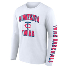 Minnesota Twins Fanatics Two-Pack Combo T-Shirt Set Near Me