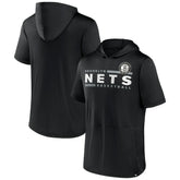 Fanatics Brooklyn Nets Possession Hoodie T-Shirt Black