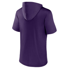 Fanatics Phoenix Suns Possession Hoodie T-Shirt Purple
