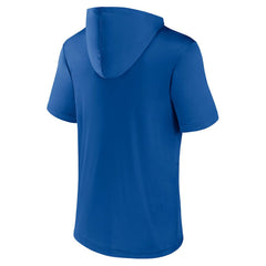 Fanatics Philadelphia 76ers Possession Hoodie T-Shirt Royal