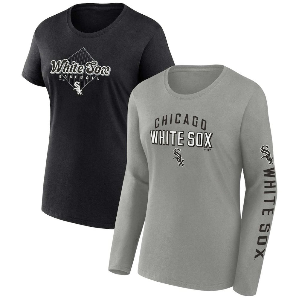 Chicago White Sox Fanatics Women's T-Shirt Combo Pack Online