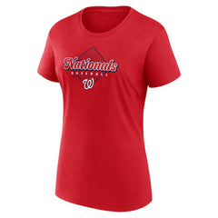 Washington Nationals Fanatics Women's T-Shirt Combo Pack Outlet