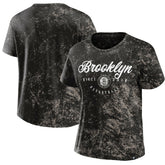 Fanatics Brooklyn Nets Women's Breakaway T-Shirt Black