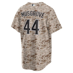 Joe Musgrove San Diego Padres Nike USMC Alternate Replica Player Jersey Sale
