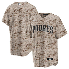San Diego Padres Nike USMC Alternate Replica Team Jersey Near Me