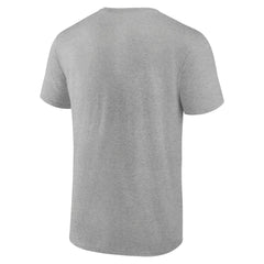 Seattle Seahawks 12 North T-Shirt - Heather Gray - NFL