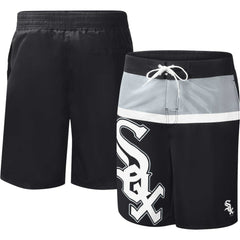 Chicago White Sox G-III Sports by Carl Banks Sea Wind Swim Shorts Outlet